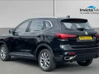Used MG HS SE 162 HP (119 kW) 2023 Black SUV