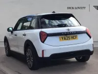 Used Mini Cooper S Hatch 201 HP (147 kW) 2025 White Hatchback
