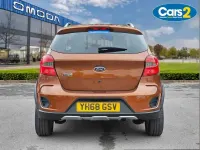 Used Ford Ka Plus Active 86 HP (63 kW) 2018 Other Hatchback