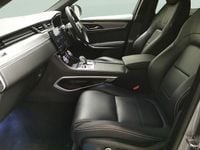 Used Jaguar F-Pace R-Dynamic 204 HP (150 kW) 2021 Grey SUV