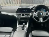 Used BMW 420 M Sport 190 HP (139 kW) 2021 Blue Coupe