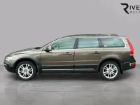 Used Volvo XC70 SE Lux 181 HP (133 kW) 2014 Bronze Estate
