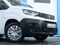 Used Peugeot Partner Premium 131 HP (96 kW) 2022 White MPV