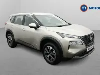 Used Nissan X-Trail Acenta Premium 213 HP (156 kW) 2023 Silver SUV