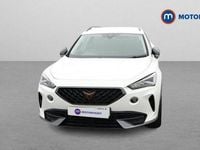Used Cupra Formentor 150 HP (110 kW) 2023 White SUV