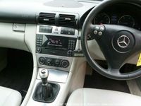 Used Mercedes C200 2008 Coupe