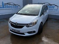 Used Vauxhall Zafira Tourer SRi 170 HP (125 kW) 2016 MPV