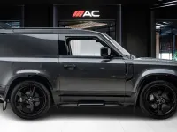 Used Land Rover Defender HSE Dynamic 350 HP (257 kW) 2024 Grey SUV