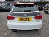 Usado Audi A1 Competition 122 HP (89 kW) 2012 Branco Citadino