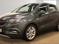 Used Vauxhall Mokka X Design Edition 2017 Grey SUV
