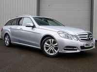 Used Mercedes E350 Avantgarde 272 HP (200 kW) 2010 Silver Estate