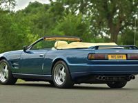 used Aston Martin Virage Volante