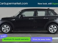 Used Mini Cooper Classic 136 HP (100 kW) 2019 Black Hatchback