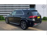 Used Mercedes GLE300 AMG line 241 HP (177 kW) 2020 Black SUV