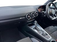 Used Audi TT Black Edition 194 HP (142 kW) 2021 Black Coupe