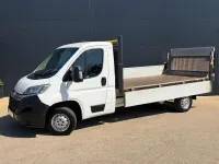 Begagnad Citroën Relay 2021 Vit Van