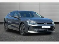 New VW Passat Elegance 204 HP (150 kW) 2026 Diabase grey Estate