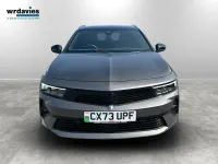Used Vauxhall Astra 128 HP (94 kW) 2023 Grey Estate