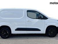 used Citroën Berlingo Panel Van 1000 DRIVER BHDI - Retail Price Plus VAT 1.5 Diesel