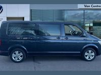 Used VW T6.1 SE 150 HP (110 kW) 2020 Blue Van