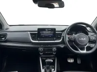 Used Kia Stonic GT-Line S 120 HP (88 kW) 2023 Grey SUV