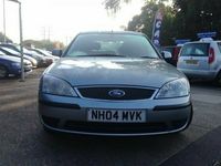 Used Ford Mondeo 2004 Hatchback