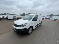 Used Peugeot Partner 2021 White MPV