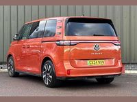 Used VW ID. Buzz Pro 147 kW (200 HP) 2024 Orange MPV