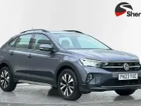 Used VW Taigo Life 95 HP (69 kW) 2023 Grey SUV