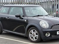 Used Mini ONE Hatch 2011 Black Hatchback