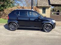 Used Suzuki Ignis SZ5 83 HP (61 kW) 2023 Black SUV