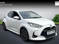 Used Toyota Yaris Hybrid Design 116 HP (85 kW) 2026 Hatchback