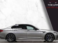 used BMW M5 M5 4.4COMPETITION 4d 617 BHP Saloon