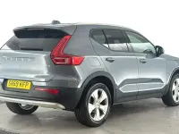Used Volvo XC40 Momentum 163 HP (119 kW) 2020 Grey SUV