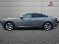 Used Audi A6 Sport 204 HP (150 kW) 2018 Grey Sedan