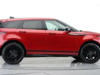 Used Land Rover Range Rover evoque HSE Dynamic 2021 Red SUV