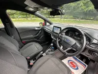 Used Ford Fiesta ST-Line 101 HP (74 kW) 2019 Hatchback