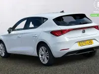 Used Seat Leon SE Dynamic 110 HP (80 kW) 2023 Hatchback