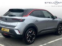 Used Vauxhall Mokka S 128 HP (94 kW) 2024 Grey SUV