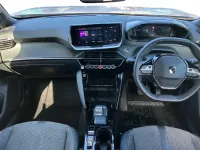 Used Peugeot 2008 Allure 100 kW (136 HP) 2024 Grey SUV