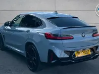 Used BMW X4 M Competition Edition 503 HP (369 kW) 2022 Grey SUV