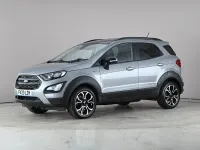 Used Ford Ecosport Active 125 HP (91 kW) 2022 Silver SUV