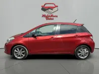 Used Toyota Yaris SR 101 HP (74 kW) 2013 Red Hatchback