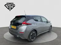 Used Nissan Leaf Acenta 38 kW (53 HP) 2022 Grey Hatchback