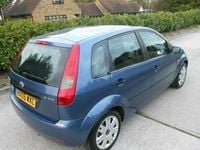 used Ford Fiesta 1.25