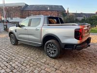 New Ford Ranger Wildtrack 2026 Grey Pickup