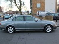 Used Jaguar S-Type S 240 HP (176 kW) 2002 Sedan