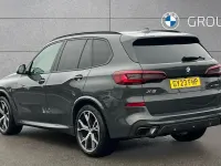 Begagnad BMW X5 M Sport 282 HK (207 kW) 2023 Grå SUV