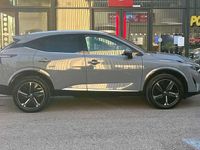 Used Nissan Qashqai Tekna 138 HP (101 kW) 2024 Grey SUV