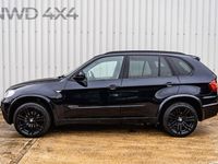 used BMW X5 xDrive30d M Sport 5dr Auto